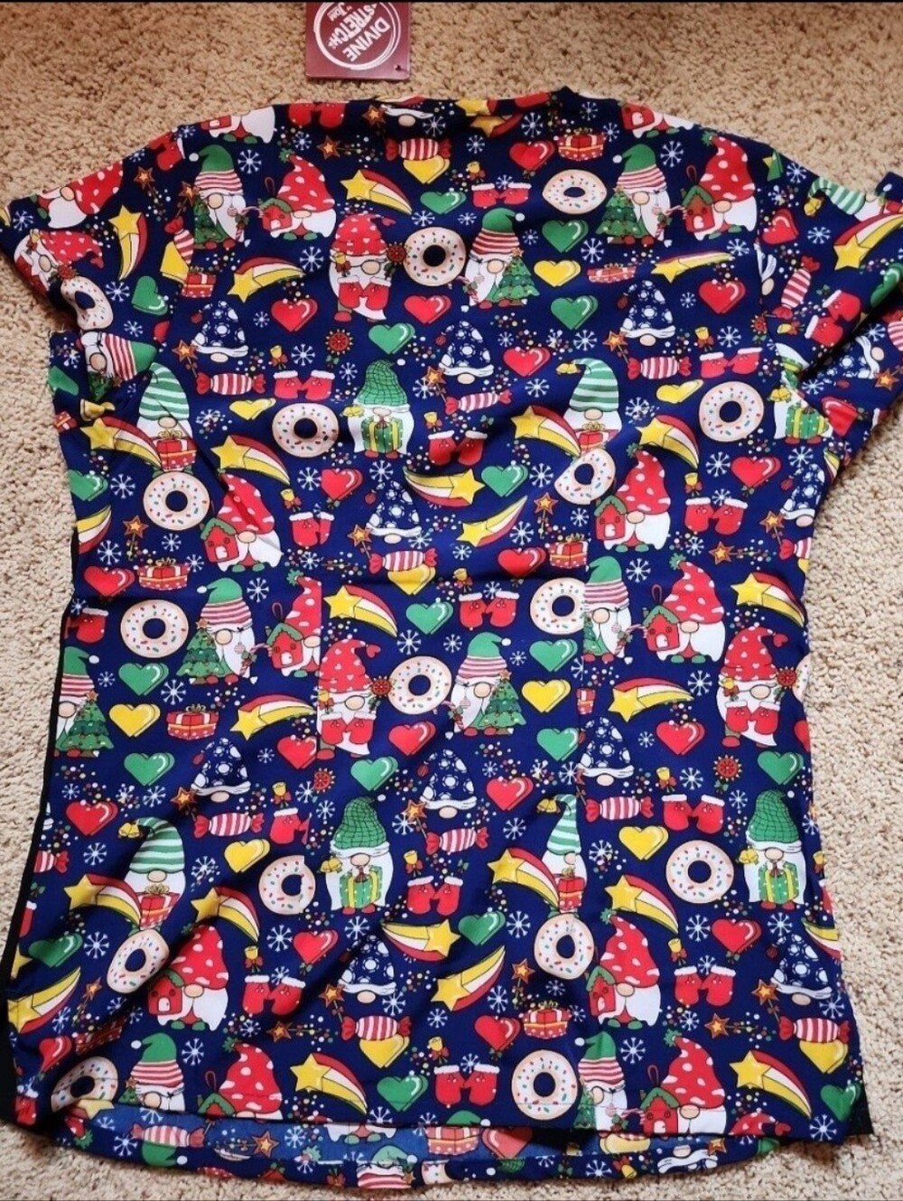 Medium Scrub Top